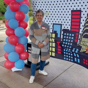 Meet your Posher, June